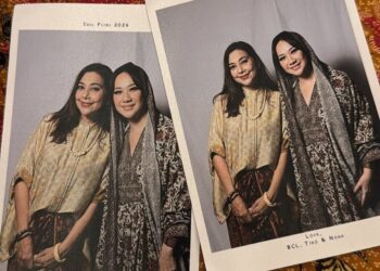 Ayu Azhari Puji Masakan BCL di Momen Ulang Tahun dan Halalbihalal Lebaran