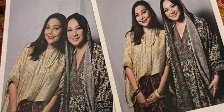 Ayu Azhari Puji Masakan BCL di Momen Ulang Tahun dan Halalbihalal Lebaran 1 Ayu Azhari Puji Masakan BCL di Momen Ulang Tahun dan Halalbihalal Lebaran