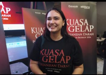 Kembali ke Lokasi Syuting, Feby Febiola Pilih Proyek Film yang Dianggap “Berbeda”
