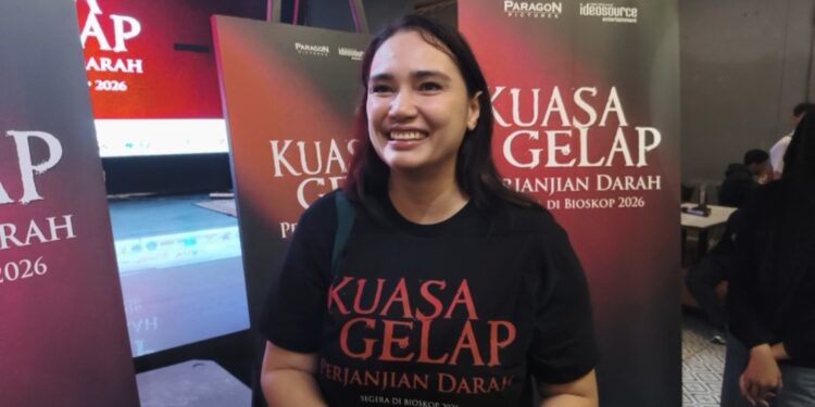 Kembali ke Lokasi Syuting, Feby Febiola Pilih Proyek Film yang Dianggap “Berbeda”