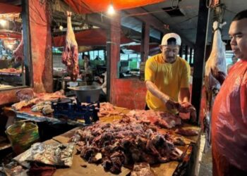 Sidak Ramadan Intensif, Stok dan Distribusi Pangan Dipastikan Aman