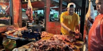 Sidak Ramadan Intensif, Stok dan Distribusi Pangan Dipastikan Aman