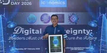 Asuransi Astra Sabet Dua Penghargaan Sekaligus dalam Digital Day 2026 oleh The Iconomics