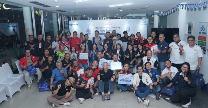 OtomoTALKS: Kolaborasi Garda Oto & OLXmobbi Edukasi Keselamatan Berkendara Saat Mudik Bersama Komunitas Mobil   