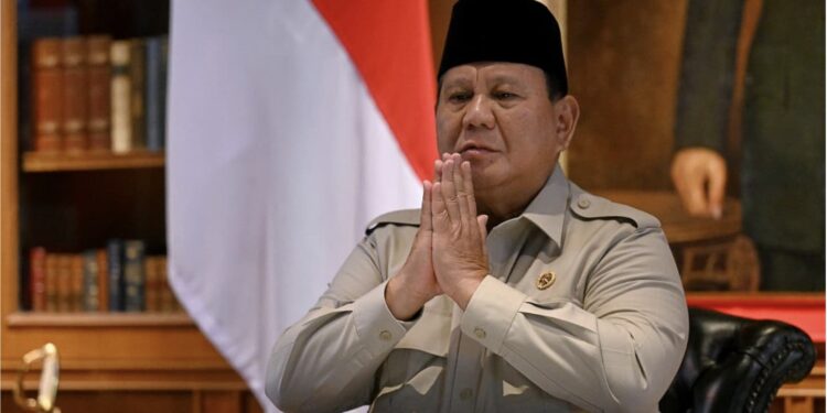 prabowo