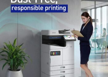 Epson Dorong Solusi Printing Lebih Efisien dan Berkelanjutan di Asia Tenggara