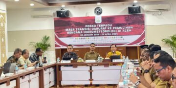 Pemprov Aceh Percepat Penyesuaian Program TKD 2026 Usai Evaluasi Kemendagri