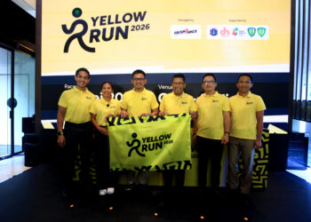 YELLOW RUN 2026