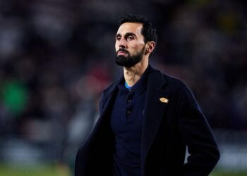 Laga Penentuan di Etihad, Arbeloa Tegaskan Bukan Soal Masa Depannya