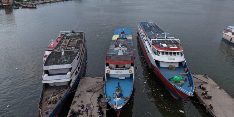 Pemerintah Sediakan 69.232 Tiket Kapal Laut Gratis untuk Mudik Lebaran 2026