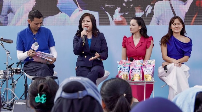 Lembutnya Perawatan, Temani Hari Tetap Segar Bersama Royale by SoKlin 1 WINGS GROUP