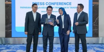 Kinerja BRI Group Solid, Laba Perusahaan Anak Tembus Rp10,38 Triliun pada 2025