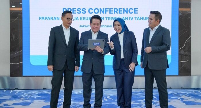Kinerja BRI Group Solid, Laba Perusahaan Anak Tembus Rp10,38 Triliun pada 2025