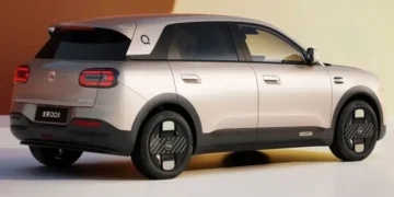 Chery Buka Selubung Mobil Listrik Murah QQ3 EV, Sudah Bisa Dipesan dengan Booking Fee Terjangkau