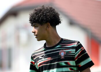 Anak Cristiano Ronaldo Latihan di Akademi Real Madrid, Ikuti Jejak Sang Ayah?