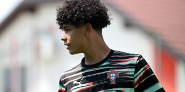 Anak Cristiano Ronaldo Latihan di Akademi Real Madrid, Ikuti Jejak Sang Ayah?