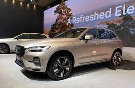 Volvo XC60 PHEV Hadir di Indonesia, SUV Premium Ramah Lingkungan Mulai Rp1,25 Miliar