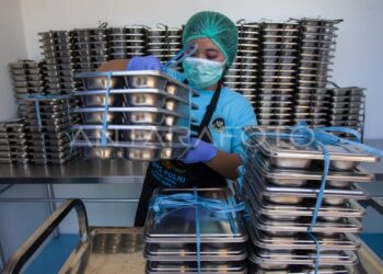BGN Tegaskan Profesionalisme SPPG Jelang Operasional Kembali Program Makan Bergizi Gratis