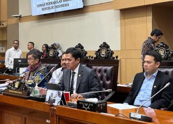Komisi III DPR RI Gelar RDPU Kasus Dugaan Korupsi Videografer Amsal Sitepu