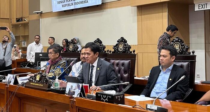 Komisi III DPR RI Gelar RDPU Kasus Dugaan Korupsi Videografer Amsal Sitepu 1 Komisi III DPR RI Gelar RDPU Kasus Dugaan Korupsi Videografer Amsal Sitepu