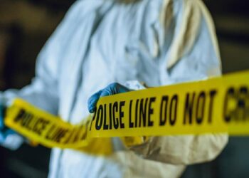 Pria Tewas Terserempet Kereta Api di Perlintasan Green Garden Jakarta Barat