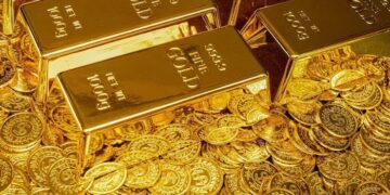 Harga Emas Anjlok Jelang Lebaran 2026, Dipicu Konflik Geopolitik