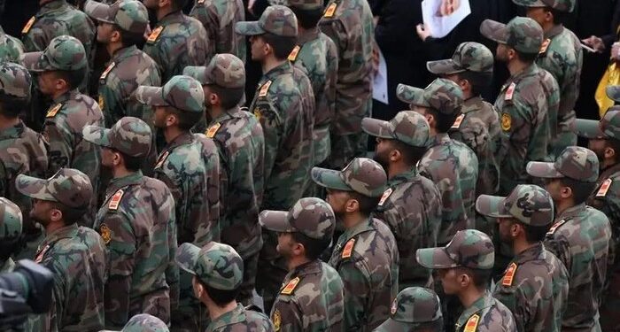 IRGC Tegaskan Akan Menentukan Akhir Perang di Timur Tengah, Balas Pernyataan Trump 1 IRGC Tegaskan Akan Menentukan Akhir Perang di Timur Tengah, Balas Pernyataan Trump