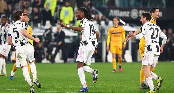Juventus Akhiri Puasa Kemenangan, Bantai Pisa 4-0 di Serie A