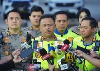 Puncak Arus Balik 2026 Diprediksi 24 Maret, One Way Nasional Disiapkan