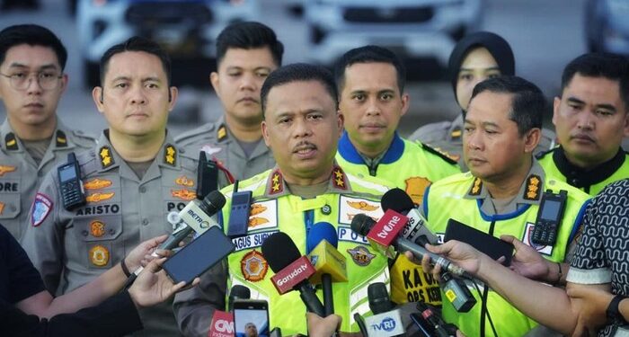 Puncak Arus Balik 2026 Diprediksi 24 Maret, One Way Nasional Disiapkan 1 Puncak Arus Balik 2026 Diprediksi 24 Maret, One Way Nasional Disiapkan