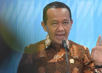 Sinyal Kenaikan Harga BBM, Menteri ESDM Bahlil: Non-Subsidi Berpotensi Naik