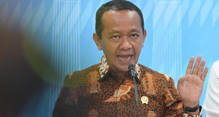 Sinyal Kenaikan Harga BBM, Menteri ESDM Bahlil: Non-Subsidi Berpotensi Naik