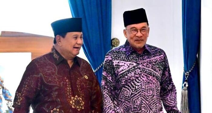 Prabowo dan Anwar Bahas Dampak Konflik Asia Barat, Soroti Selat Hormuz 1 Prabowo dan Anwar Bahas Dampak Konflik Asia Barat, Soroti Selat Hormuz