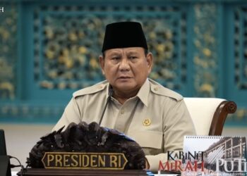 Prabowo Ingatkan Menteri: Open House Lebaran Jangan Mewah-mewahan