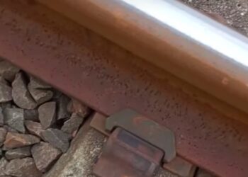 Viral Bocah Lapor Pengait Rel Hilang di Dekat Stasiun Citayam, KAI Pastikan Perjalanan KA Aman