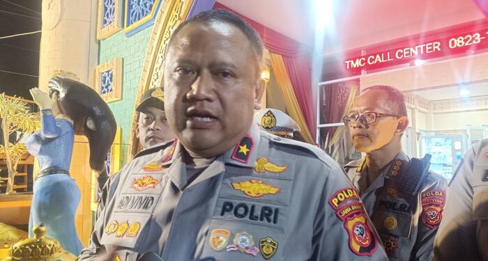 Kecelakaan Lalu Lintas di Bogor Turun Selama Operasi Ketupat Lodaya 2026