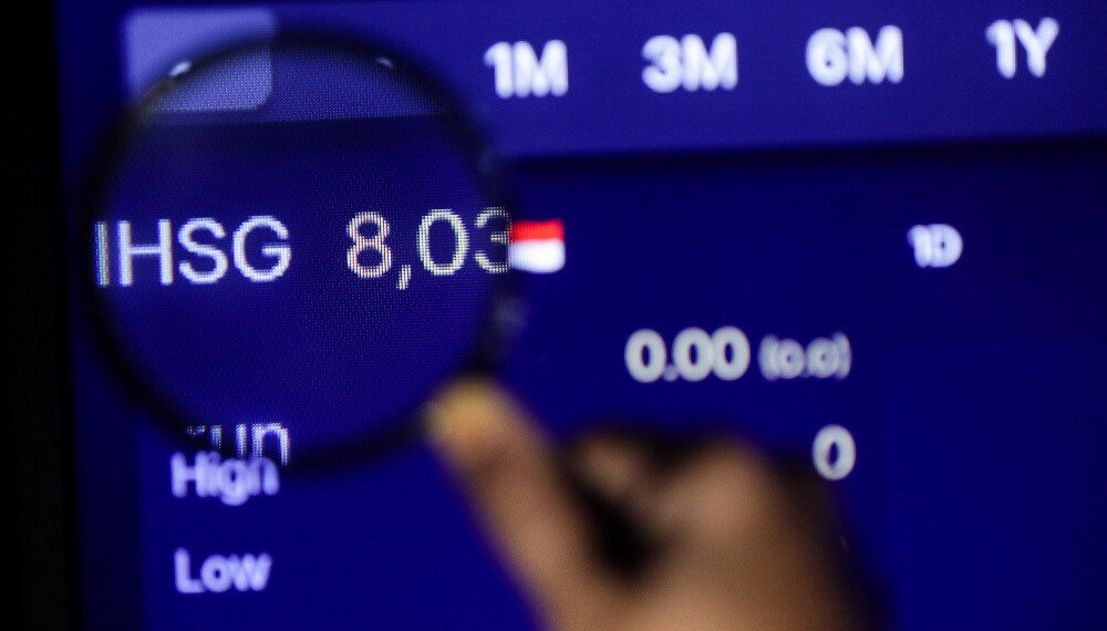 IHSG Dibuka Menguat ke Level 7.009, Saham Big Caps Kompak di Zona Hijau