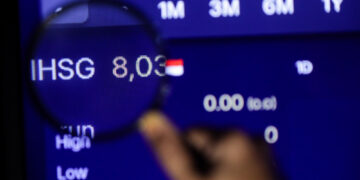 IHSG Dibuka Menguat ke Level 7.009, Saham Big Caps Kompak di Zona Hijau