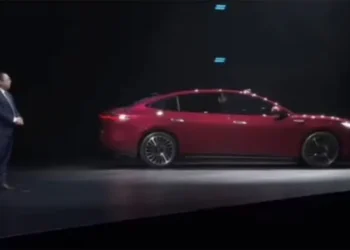 BYD Seal 08 DM-p Hadir, Sedan Coupe Hybrid Futuristik Siap Tantang Kelas Premium