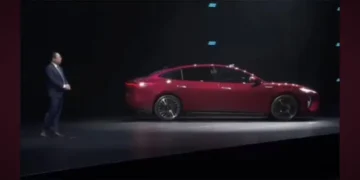 BYD Seal 08 DM-p Hadir, Sedan Coupe Hybrid Futuristik Siap Tantang Kelas Premium