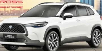 Toyota Corolla Cross Hybrid 2026: SUV Kompak Canggih dengan Harga Mulai Rp603 Juta
