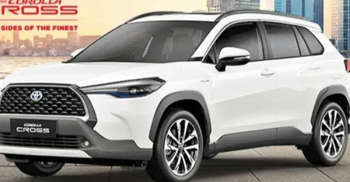 Toyota Corolla Cross Hybrid 2026: SUV Kompak Canggih dengan Harga Mulai Rp603 Juta