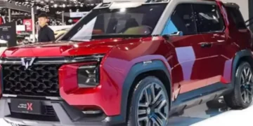 Wuling Starlight 560 2026: SUV Tiga Teknologi Siap Ramaikan Pasar Global