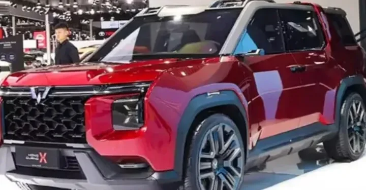 Wuling Starlight 560 2026: SUV Tiga Teknologi Siap Ramaikan Pasar Global