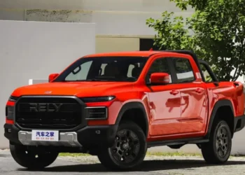Chery Rely R08 Pro 2026 Hadir, Pick-Up Diesel Tangguh Siap Tantang Hilux dan Ranger