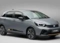 Honda Jazz 2026 Hybrid Resmi Hadir, Tampil Lebih Sporty dan Canggih