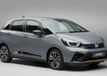 Honda Jazz 2026 Hybrid Resmi Hadir, Tampil Lebih Sporty dan Canggih
