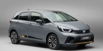 Honda Jazz 2026 Hybrid Resmi Hadir, Tampil Lebih Sporty dan Canggih