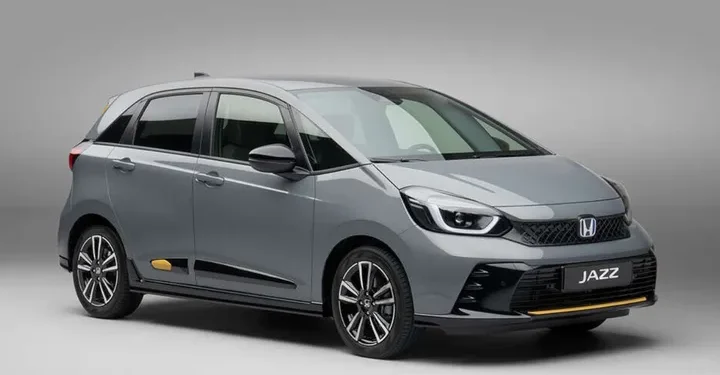 Honda Jazz 2026 Hybrid Resmi Hadir, Tampil Lebih Sporty dan Canggih