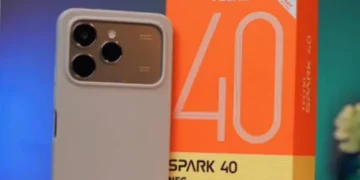 TECNO Spark 40 NFC Ramaikan Pasar Entry-Level 2026 dengan Fitur “Naik Kelas”